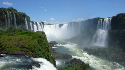 Igazu Falls
