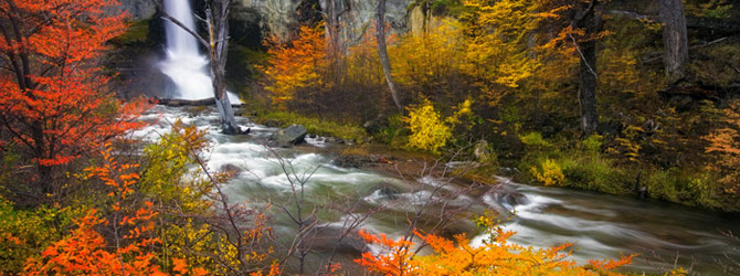 Colors of Patagonia